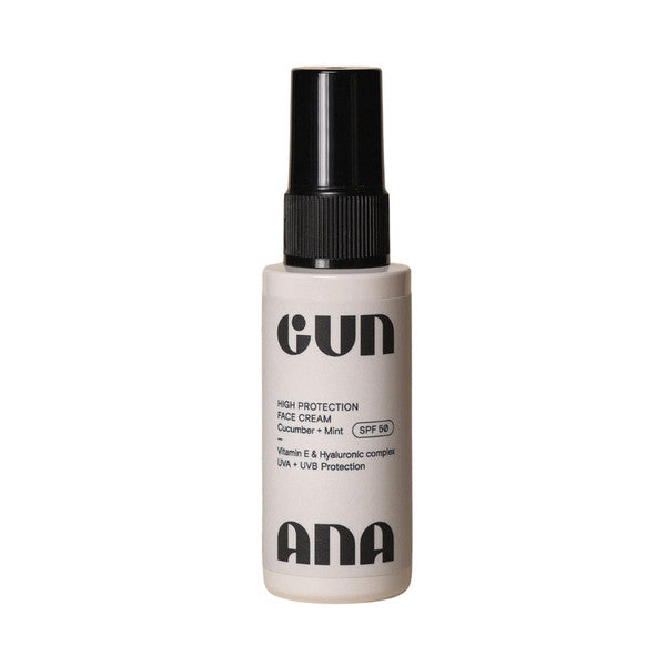  Gun Ana Crème Visage SPF 50