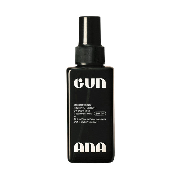  Gun Ana Brume Corps UV SPF 30