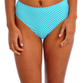  Freya Maillots CulotteCulotte De Bain Taille Haute - Turquoise Jewel Cove