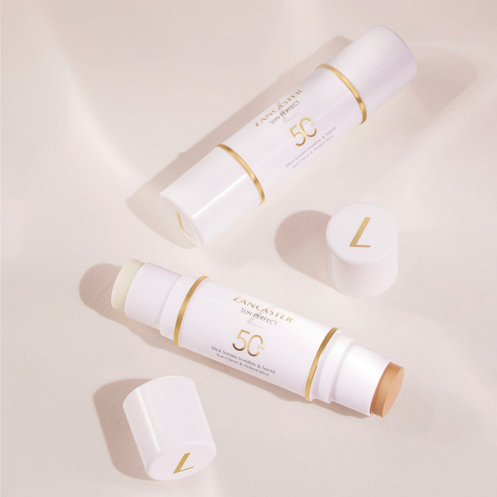  Lancaster Solaire Duo Stick Protection Solaire SPF 50 - Sun Perfect