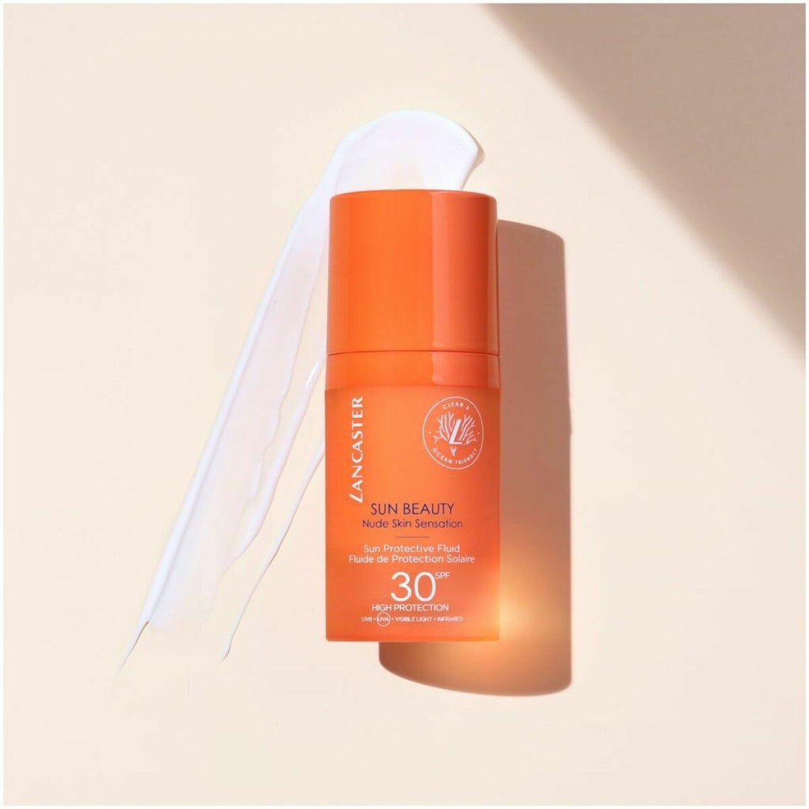  Lancaster Solaire Fluide De Protection Solaire Spf30 - Sun Beauty