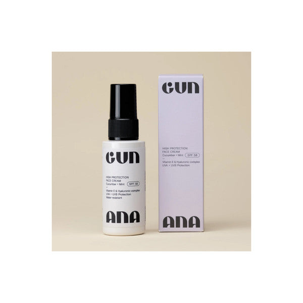  Gun Ana Crème Visage SPF 30