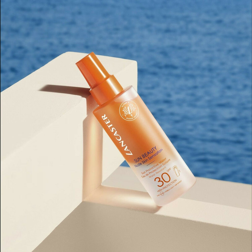  Lancaster Solaire Eau Solaire Effet Peau Nue Spray Spf30 - Sun Beauty