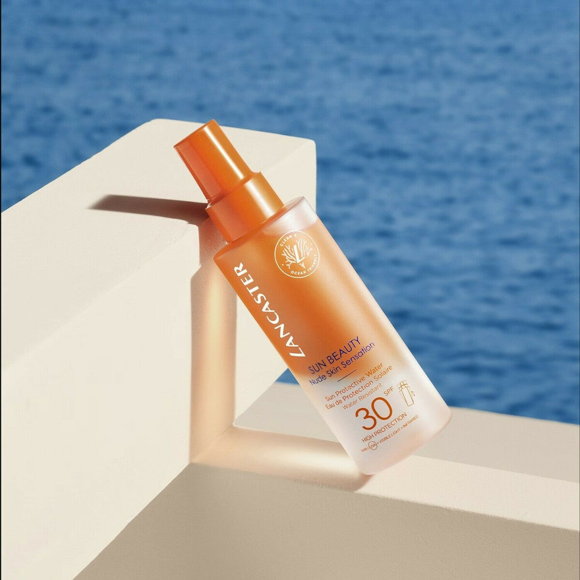  Lancaster Solaire Eau Solaire Effet Peau Nue Spray Spf30 - Sun Beauty