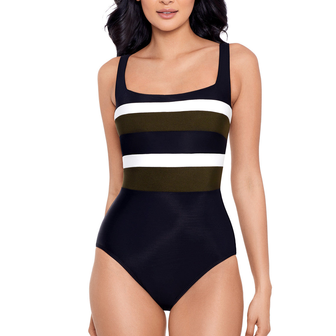  Miraclesuit Maillot 1 Pièce Gainant SPECTRA