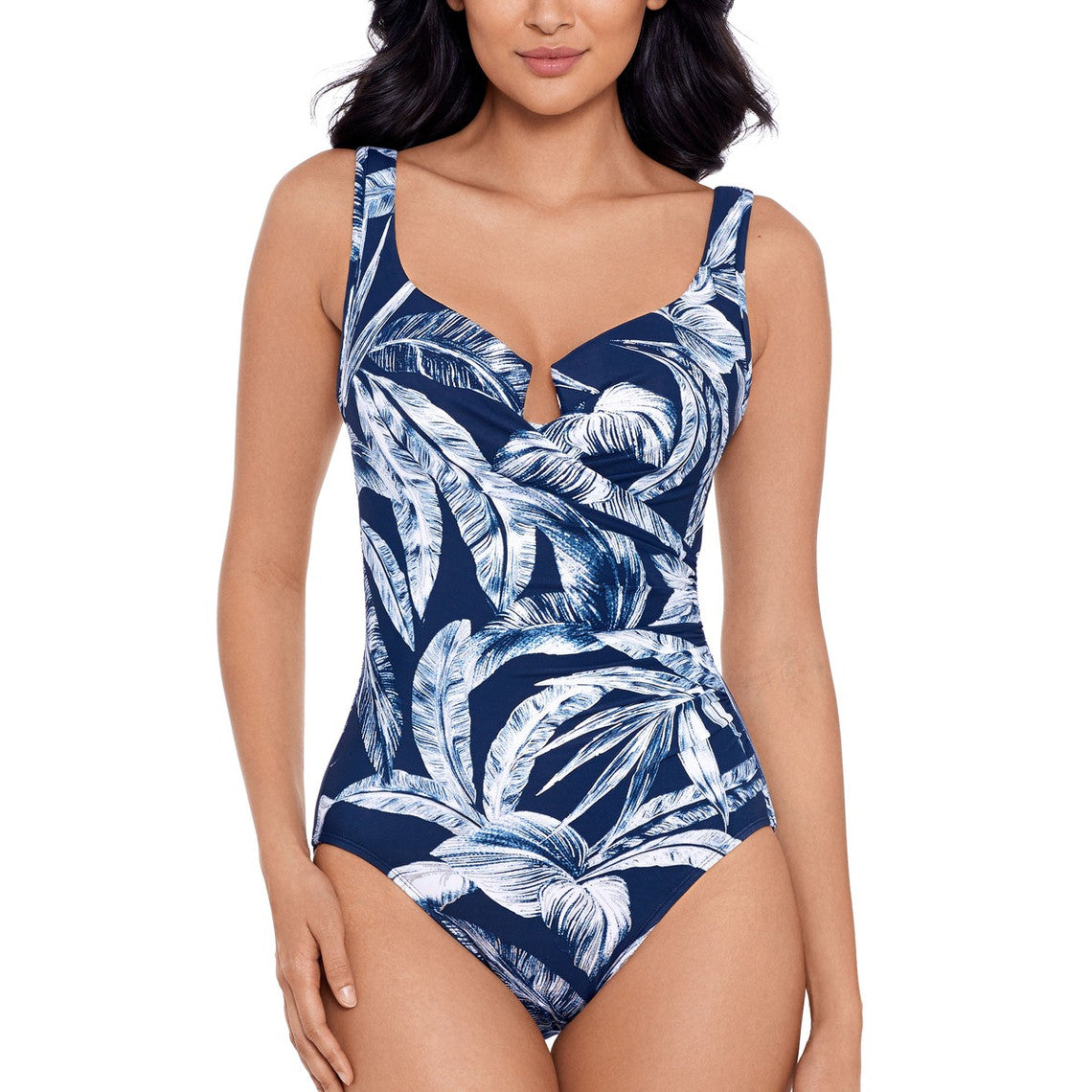  Miraclesuit Maillot 1 Pièce TROPICA TOILE ESCAPE