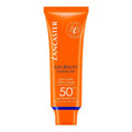  Lancaster Solaire Crème Confort Hale Lumineux Haute Protection Spf50 - Sun Beauty