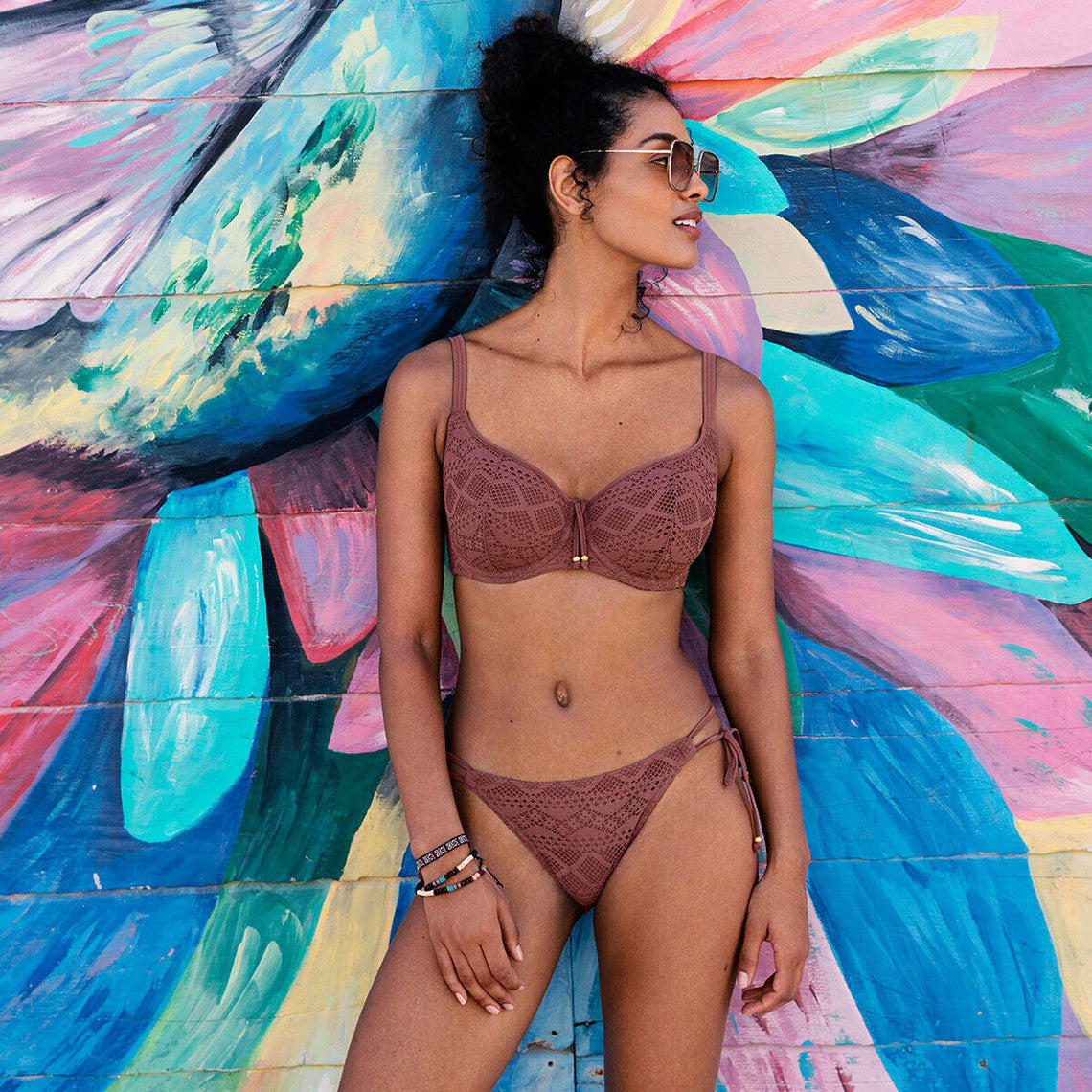  Freya Maillots Bas De Maillot De Bain à Nouettes SUNDANCE