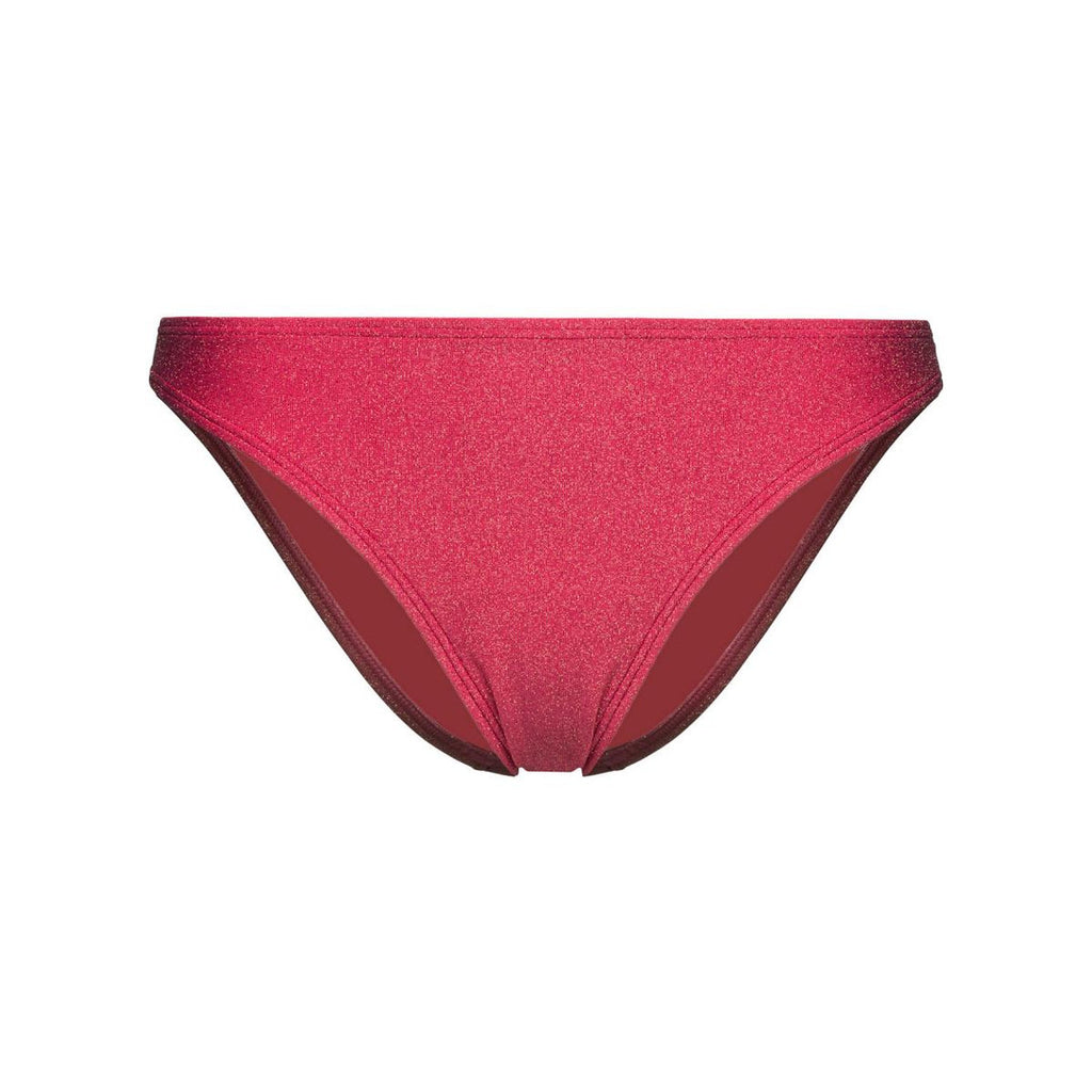  Sans Complexe Bain Culotte De Bain Rouge - Reflet Reflet