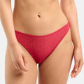  Sans Complexe Bain Culotte De Bain Rouge - Reflet Reflet