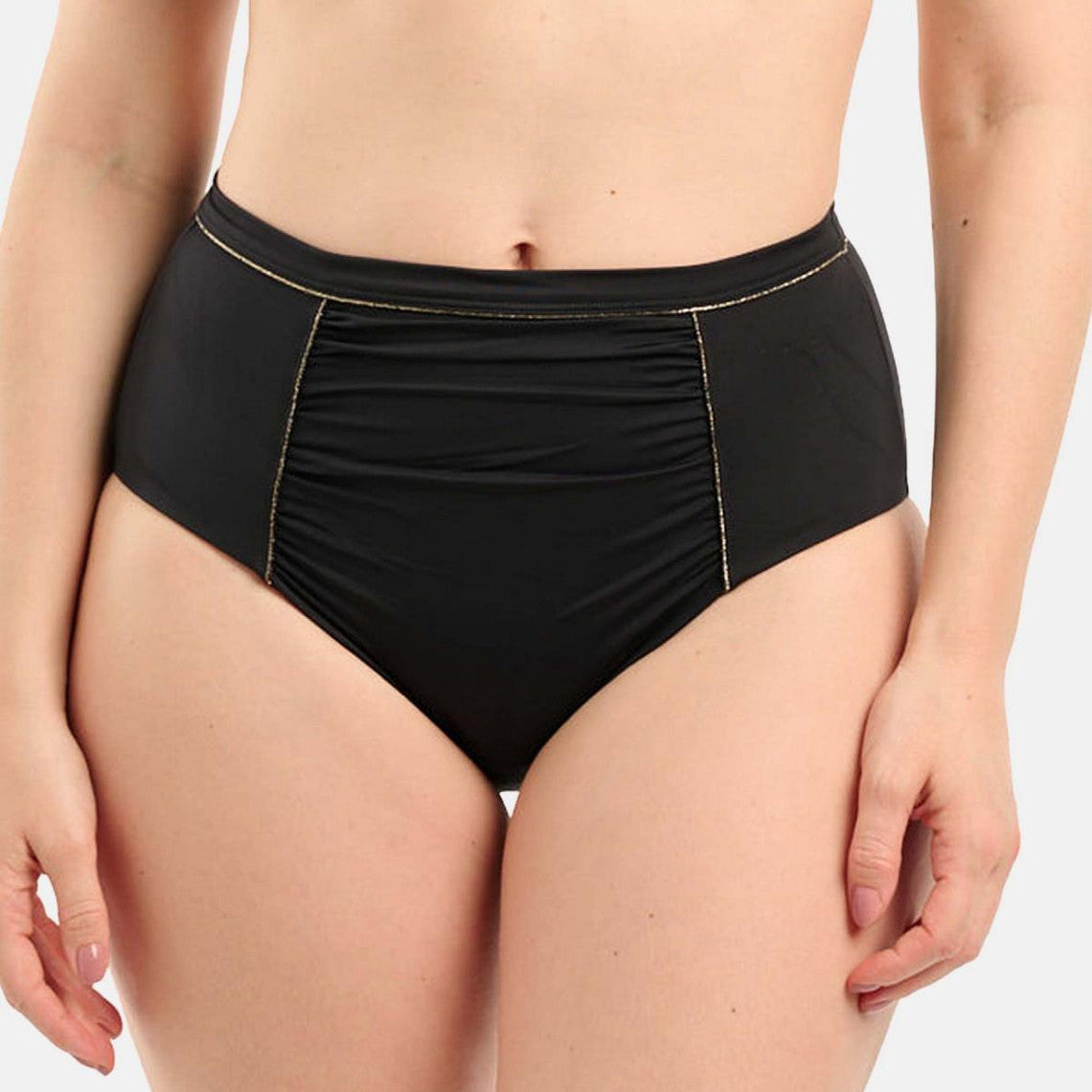  Sans Complexe Bain Bas De Bain Taille Haute Speekaboo Shape