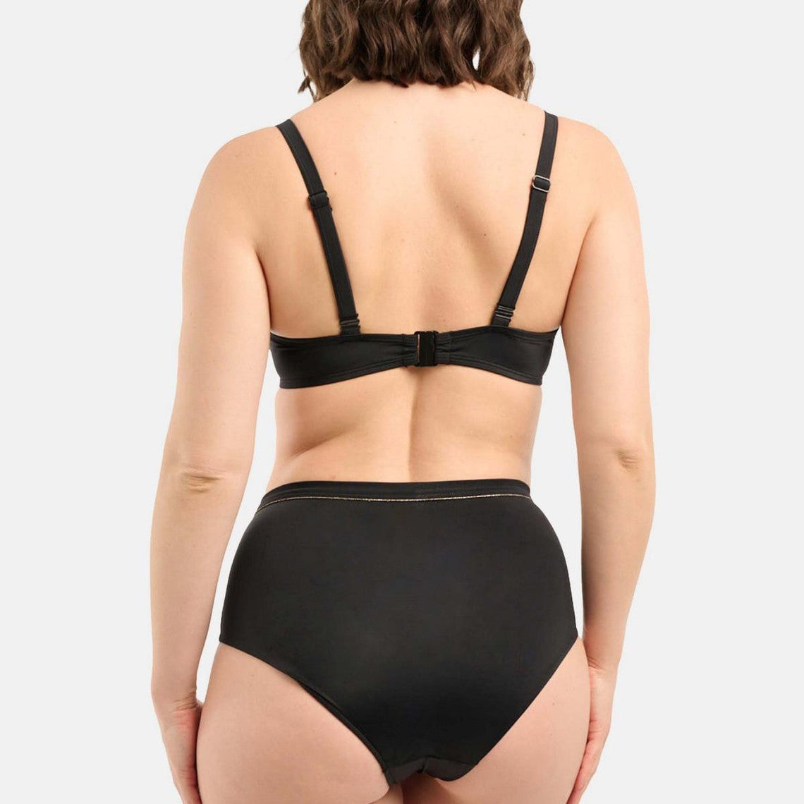  Sans Complexe Bain Bas De Bain Taille Haute Speekaboo Shape