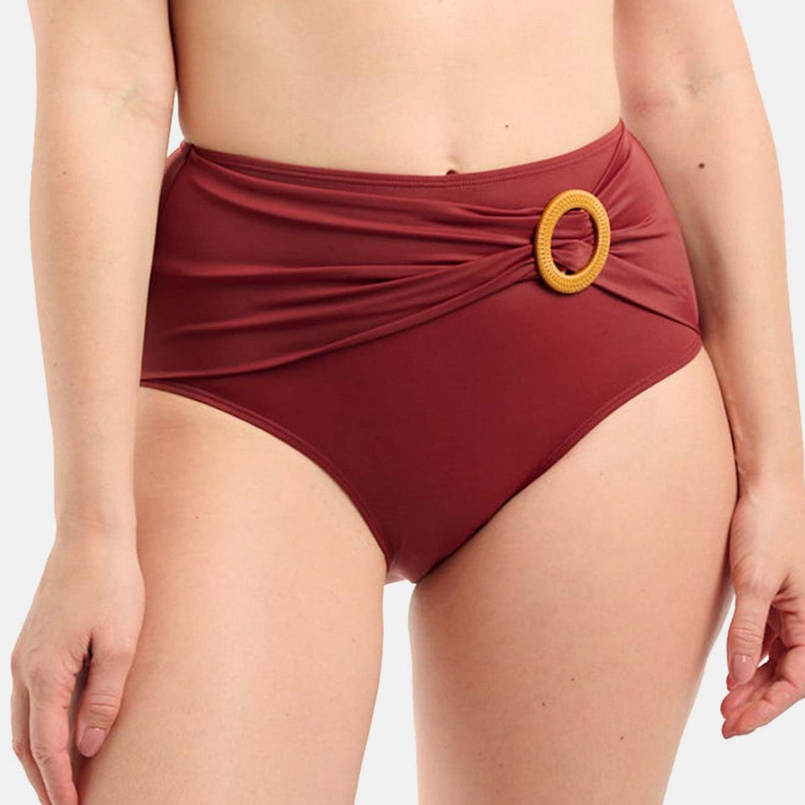  Sans Complexe Bain Bas De Bain Taille Haute Elevated Basics