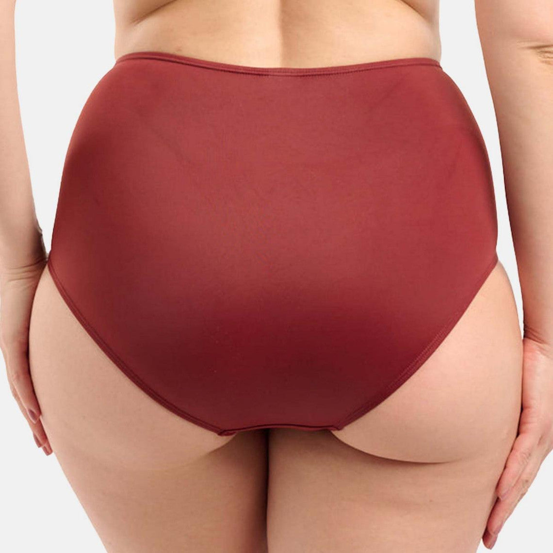  Sans Complexe Bain Bas De Bain Taille Haute Elevated Basics