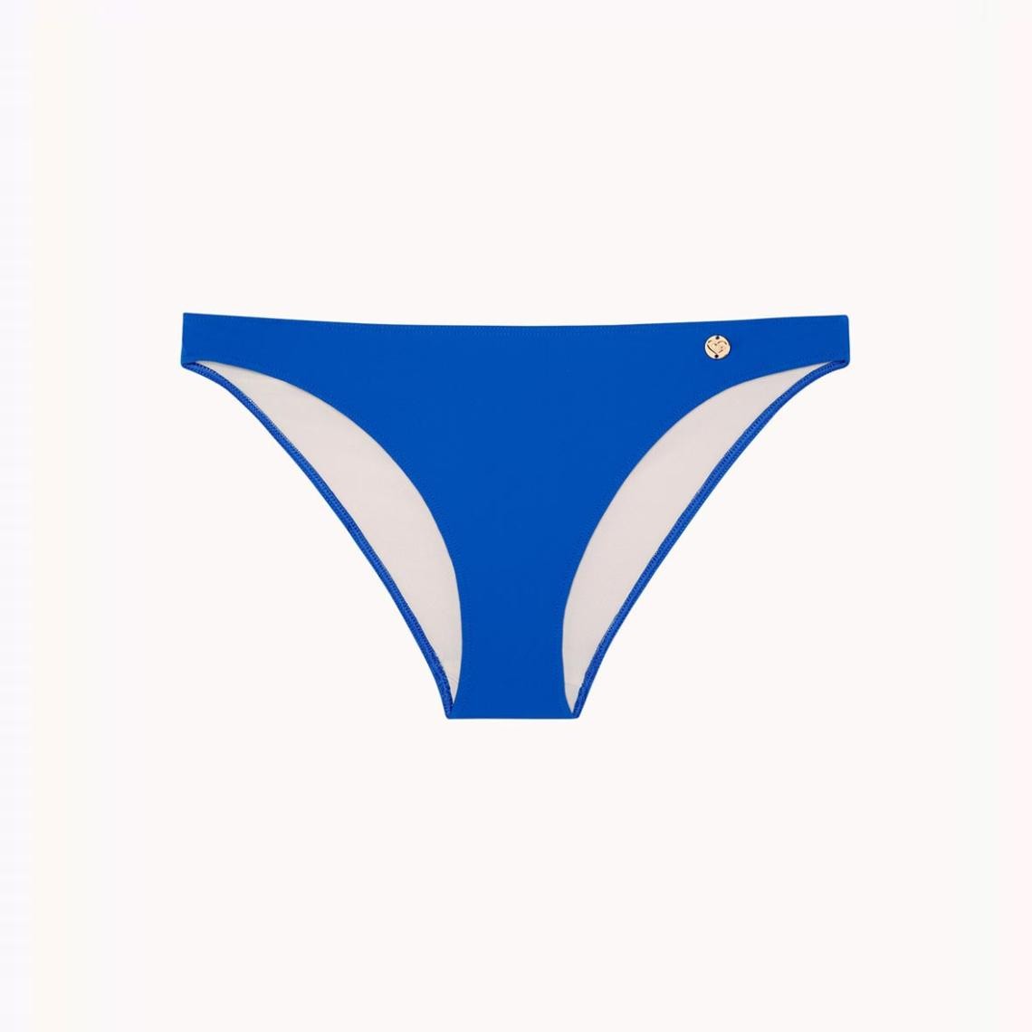  Passionata Bas De Maillot De Bain Classique - Bleu Essentials