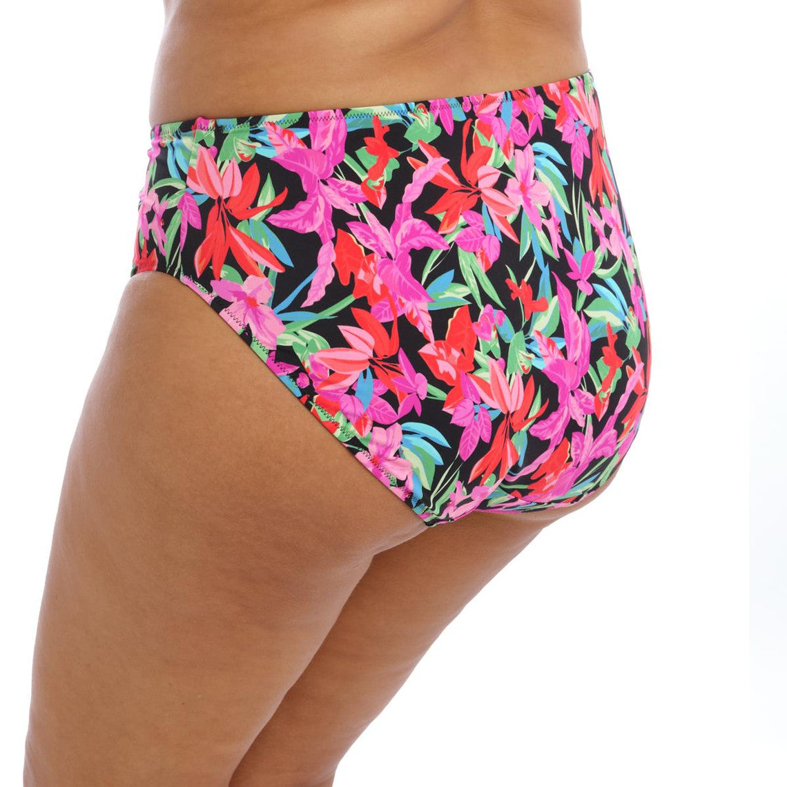  Elomi Bain Bas De Maillot De Bain Taille Mi Haute SAVANETA