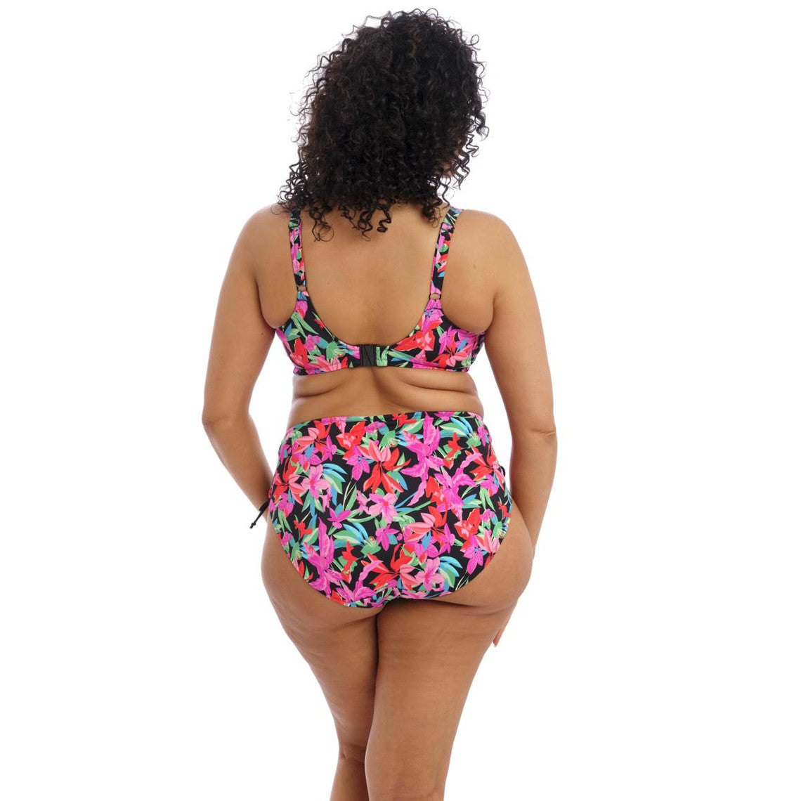  Elomi Bain Bas De Maillot De Bain Taille Mi Haute SAVANETA