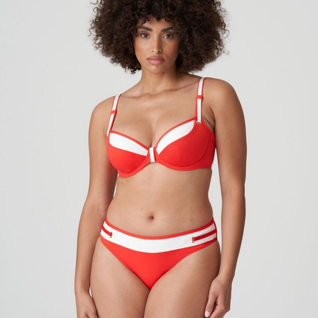  Prima Donna Maillot Bikini Slip Brésilien ISTRES