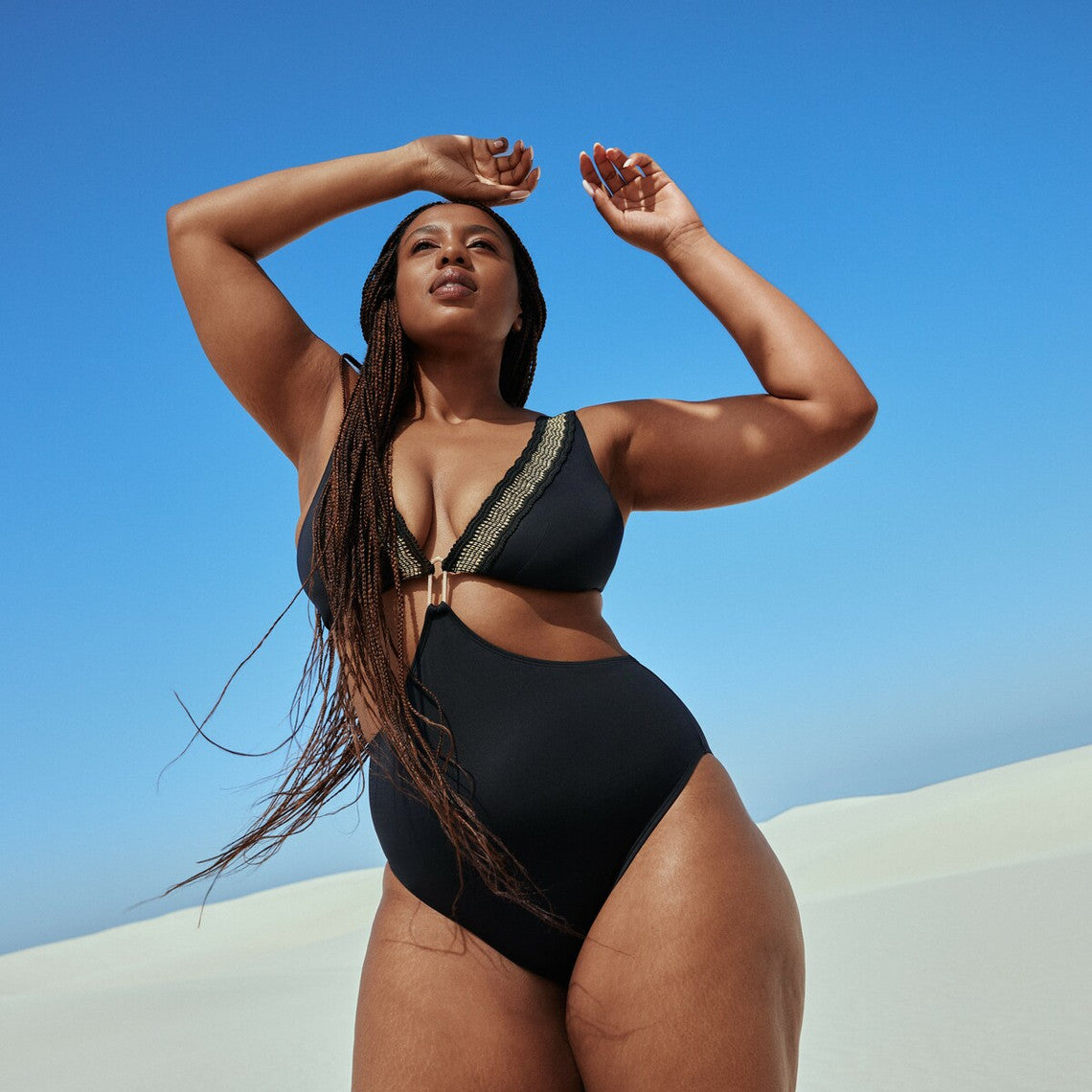  Dorina Maillots Maillot De Bain Une Pièce - Noir BOLE