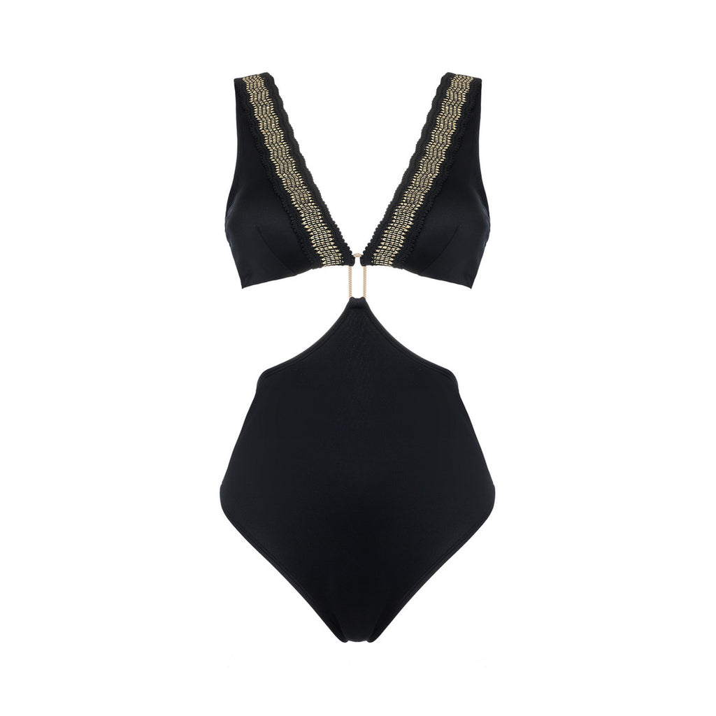  Dorina Maillots Maillot De Bain Une Pièce - Noir BOLE
