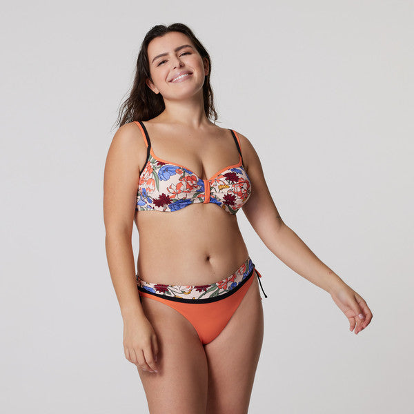  Bestform Maillot Slip Echancré Modulable ISLA PASSION