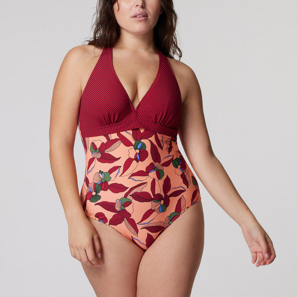  Bestform Maillot Maillot Une Pièce Avec Armature Nouage Dos LEAO