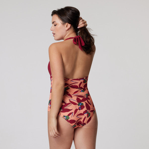  Bestform Maillot Maillot Une Pièce Avec Armature Nouage Dos LEAO