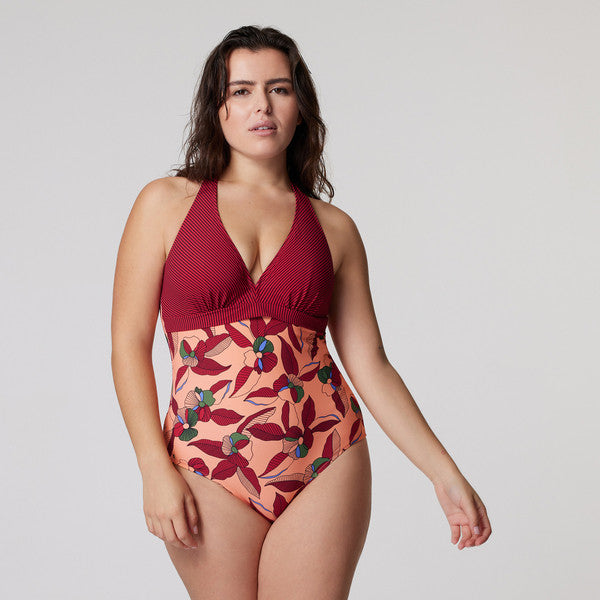  Bestform Maillot Maillot Une Pièce Avec Armature Nouage Dos LEAO