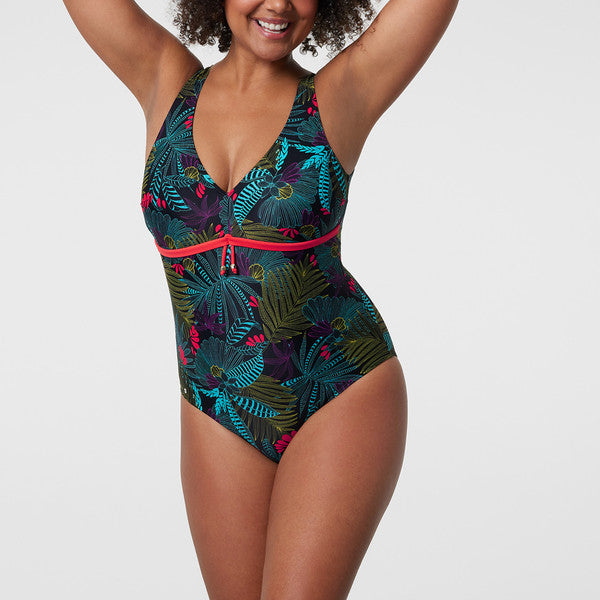  Bestform Maillot Maillot Une Pièce Sans Armature - ZAPALLAR ZAPALLAR