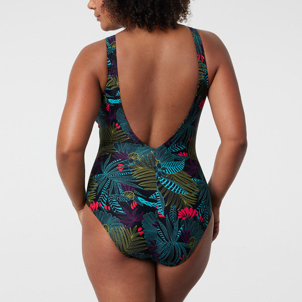  Bestform Maillot Maillot Une Pièce Sans Armature - ZAPALLAR ZAPALLAR