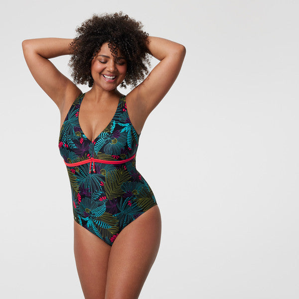  Bestform Maillot Maillot Une Pièce Sans Armature - ZAPALLAR ZAPALLAR