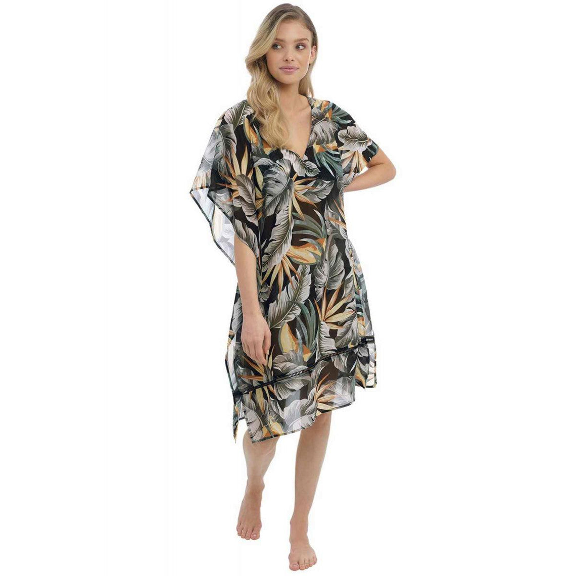  Fantasie Bain Caftan BAMBOO GROVE