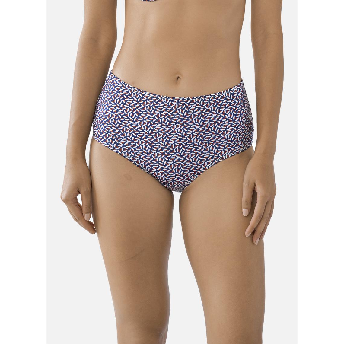  Huit Lingerie Croisette Culotte Taille Haute