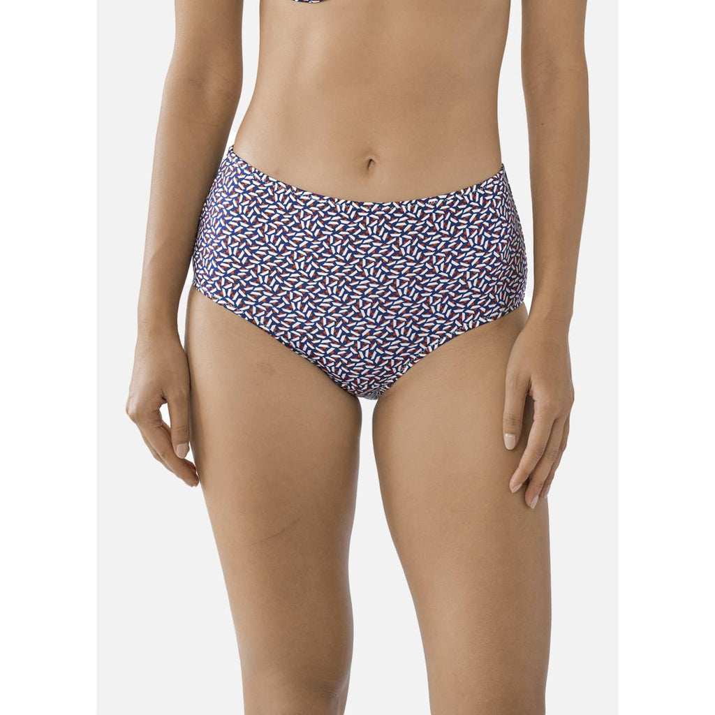  Huit Lingerie Croisette Culotte Taille Haute
