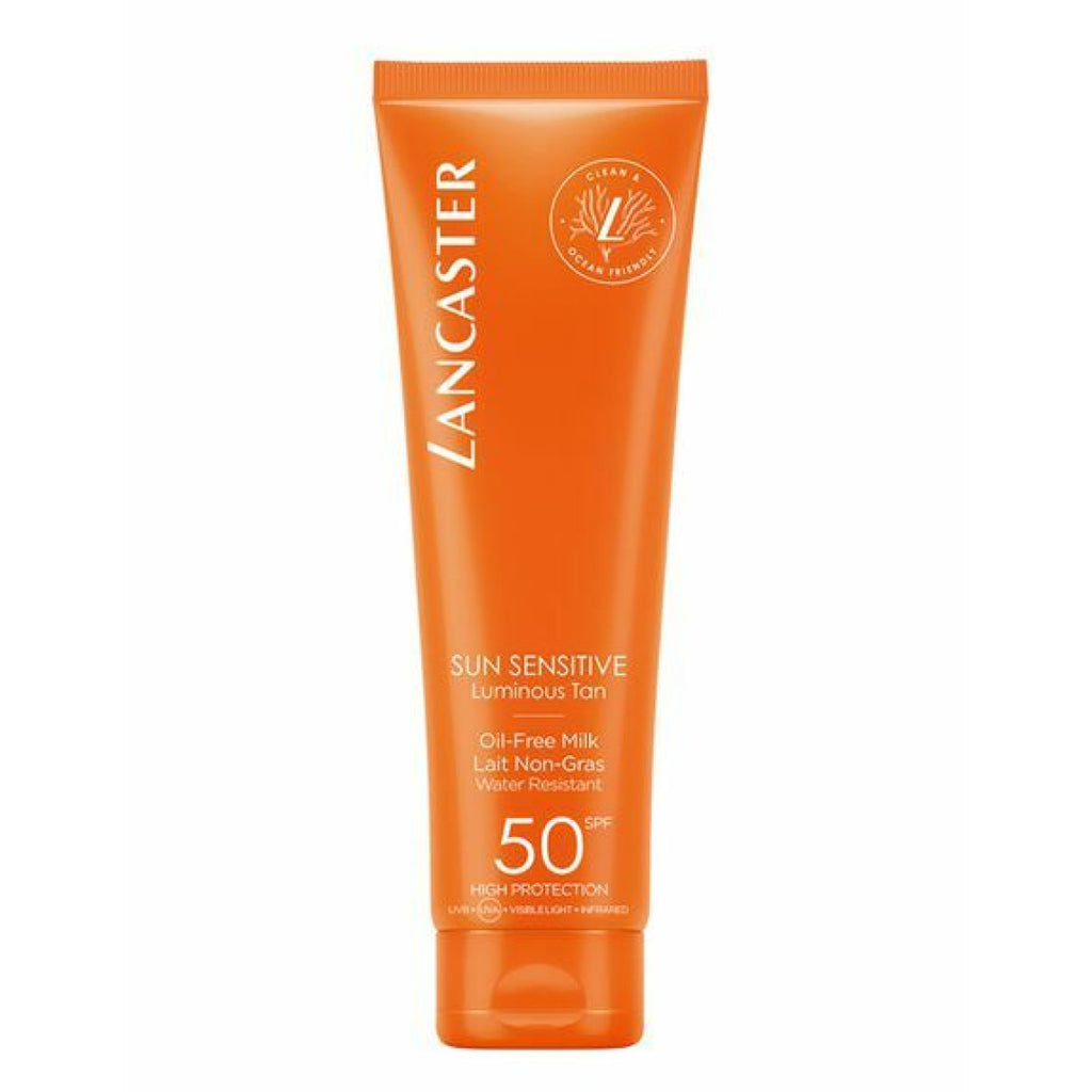  Lancaster Solaire Lait Non-gras Corps SPF50 - Sun Sensitive
