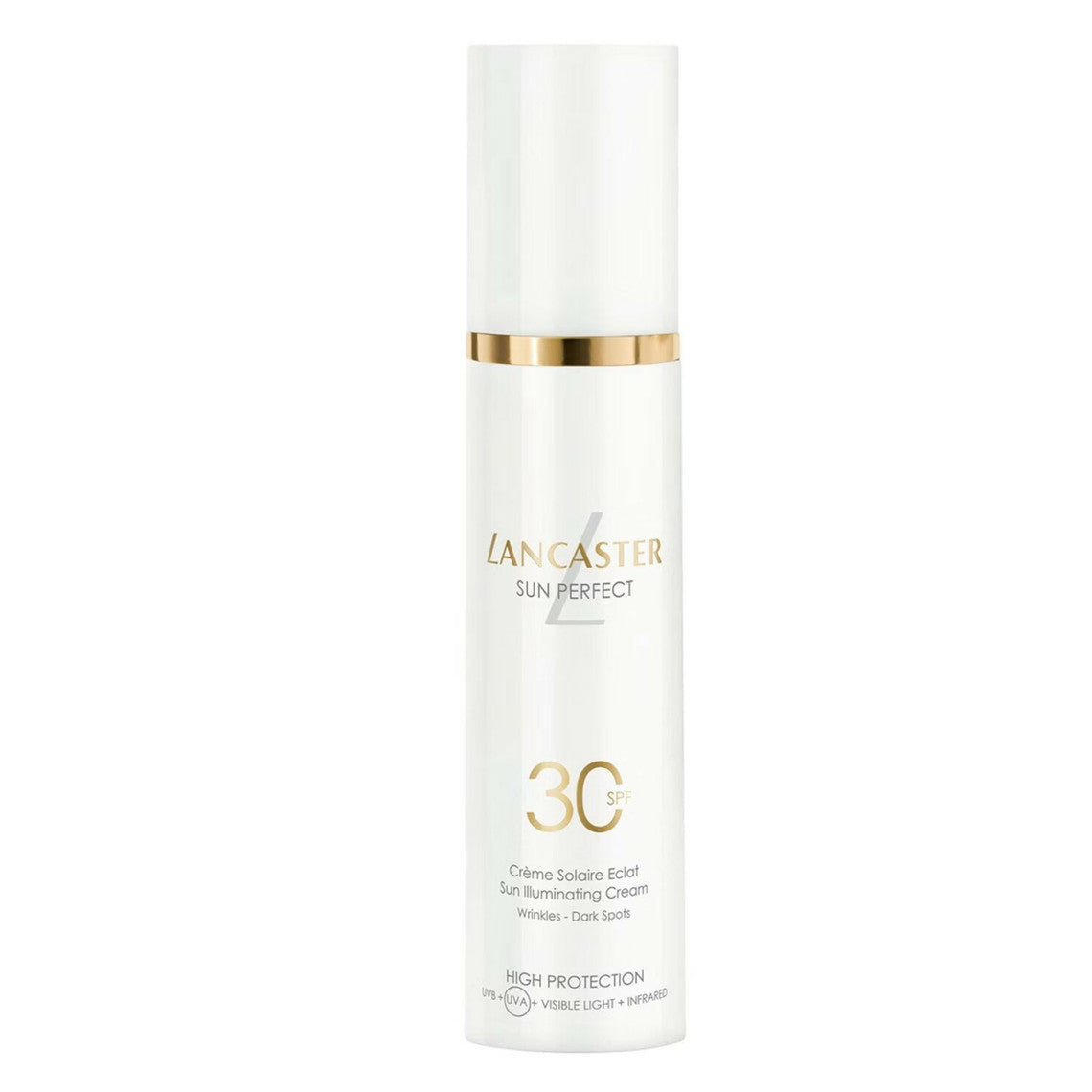  Lancaster Solaire Crème Eclat Rides Taches Spf 30 - Sun Perfect