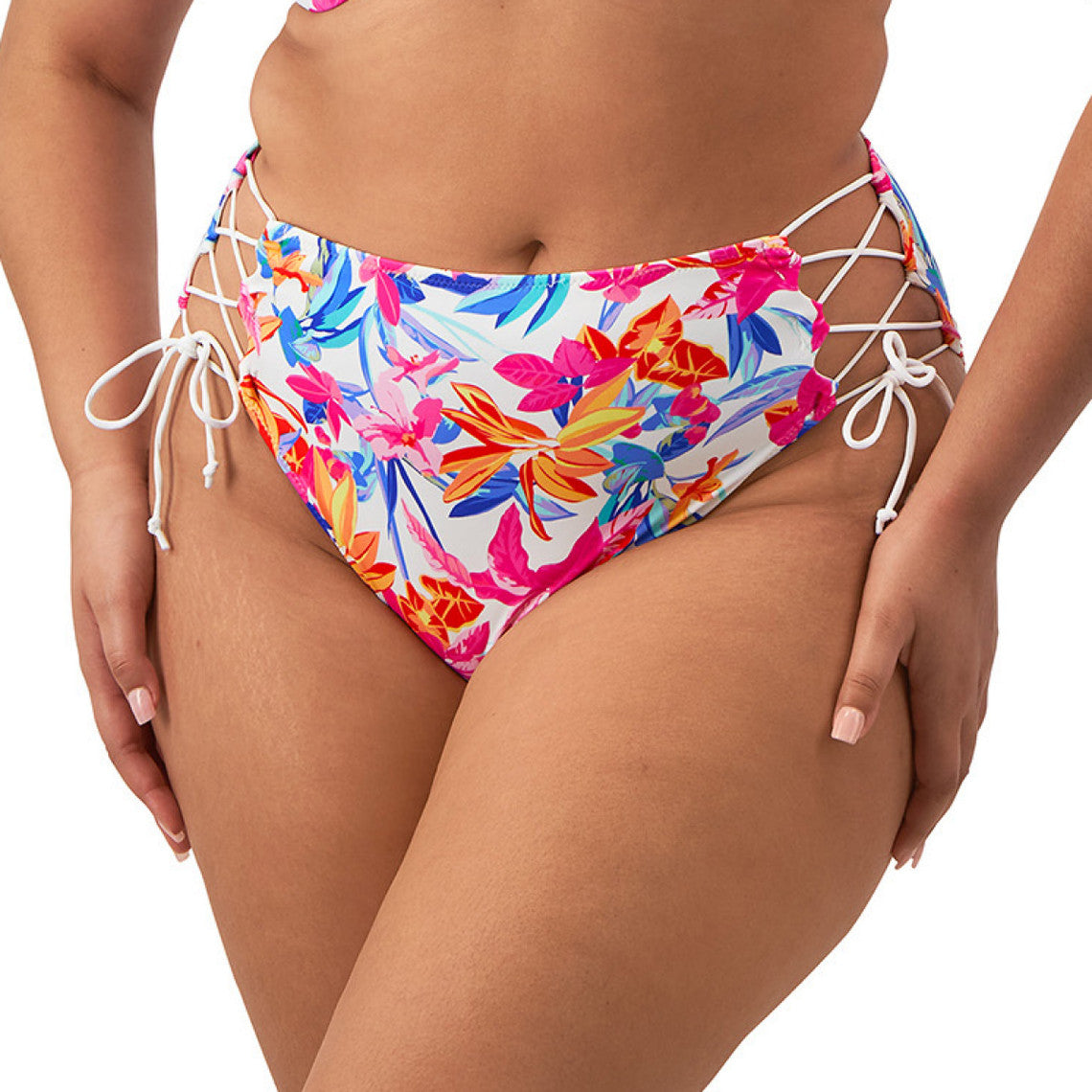  Elomi Bain Culotte Taille Haute échancrée SAVANETA