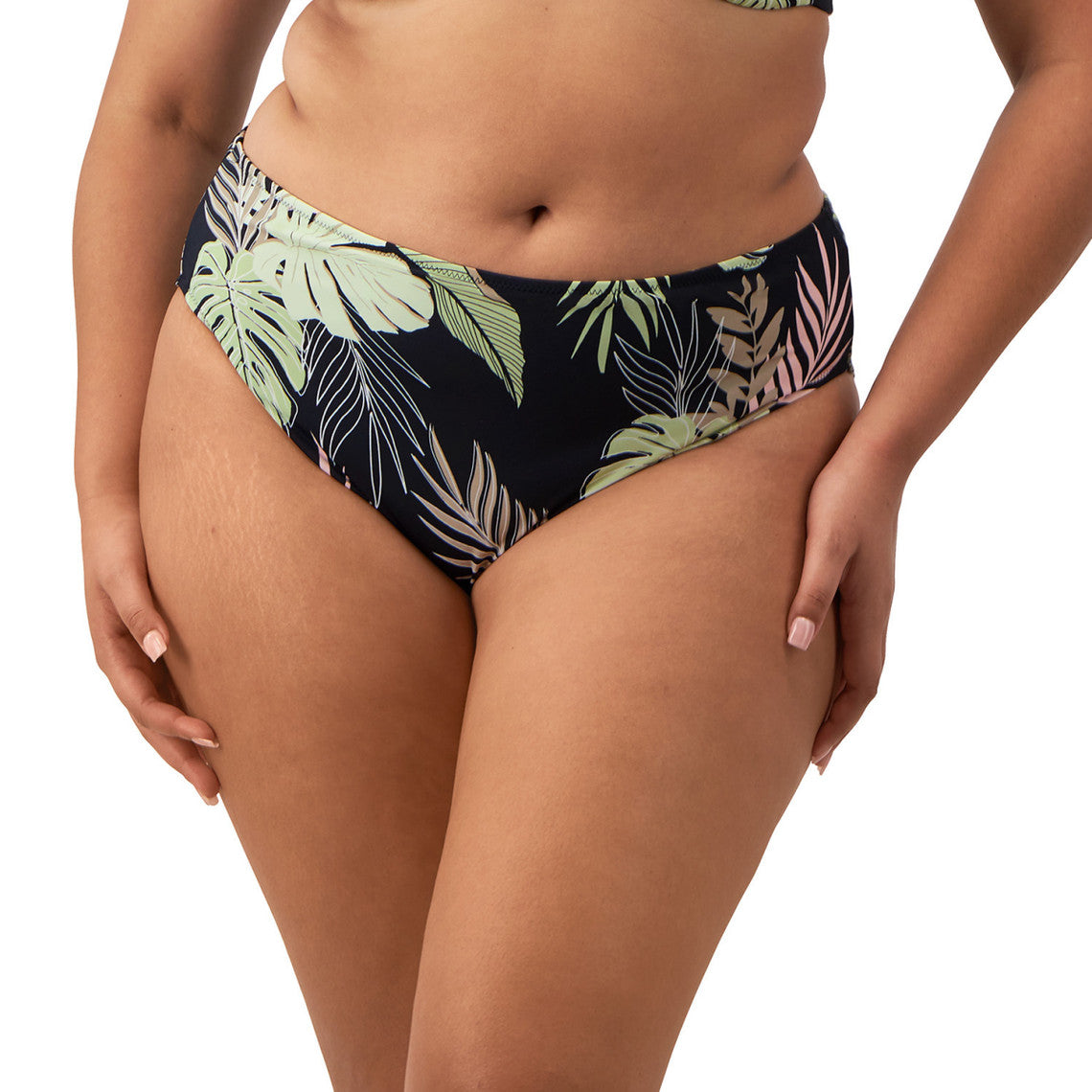  Elomi Bain Culotte De Noire TROPICAL RETREAT