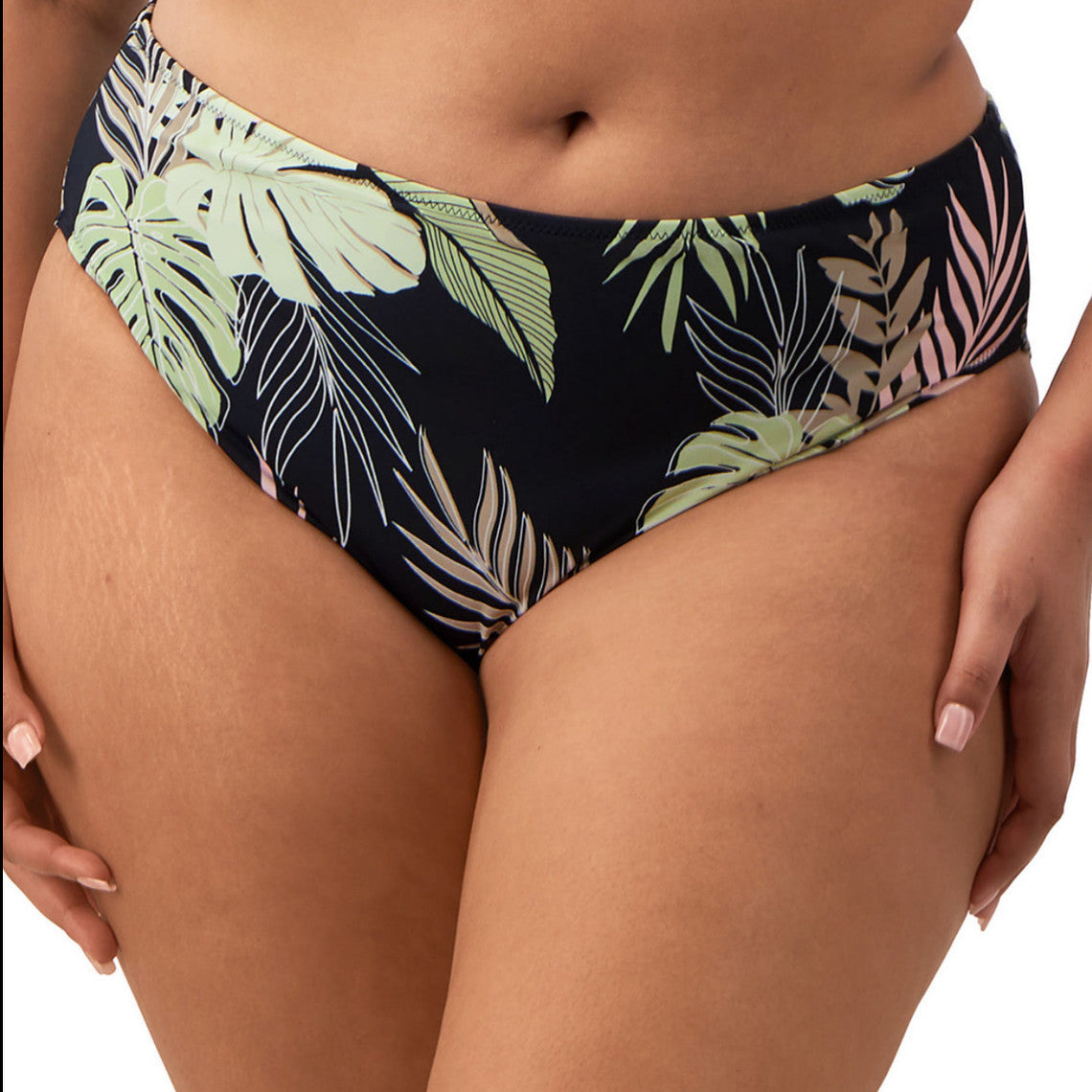  Elomi Bain Culotte De Noire TROPICAL RETREAT