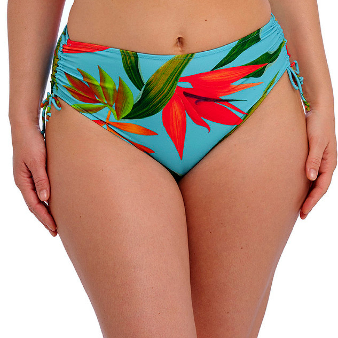  Fantasie Bain HIGH WAIST BIKINI BRIEF 2X PICHOLA