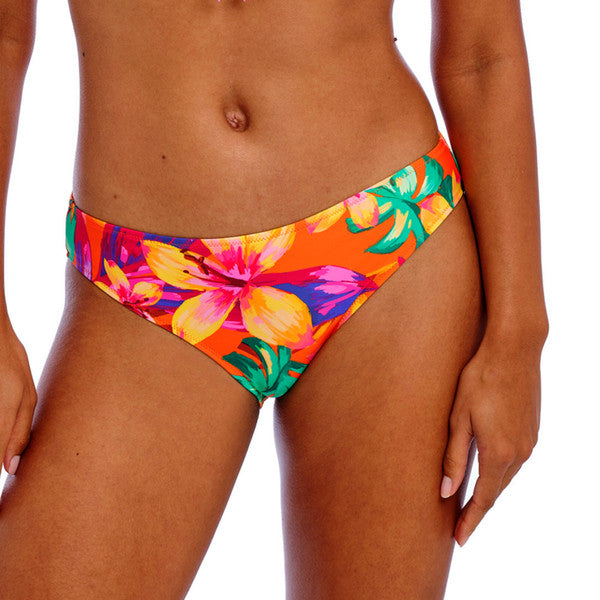  Freya Maillots Slip Bikini - Mandarine SUN HAZE