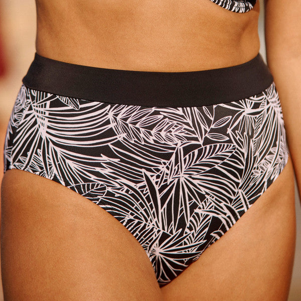  Sans Complexe Bain Culotte De Bain Taille Haute Seychelles