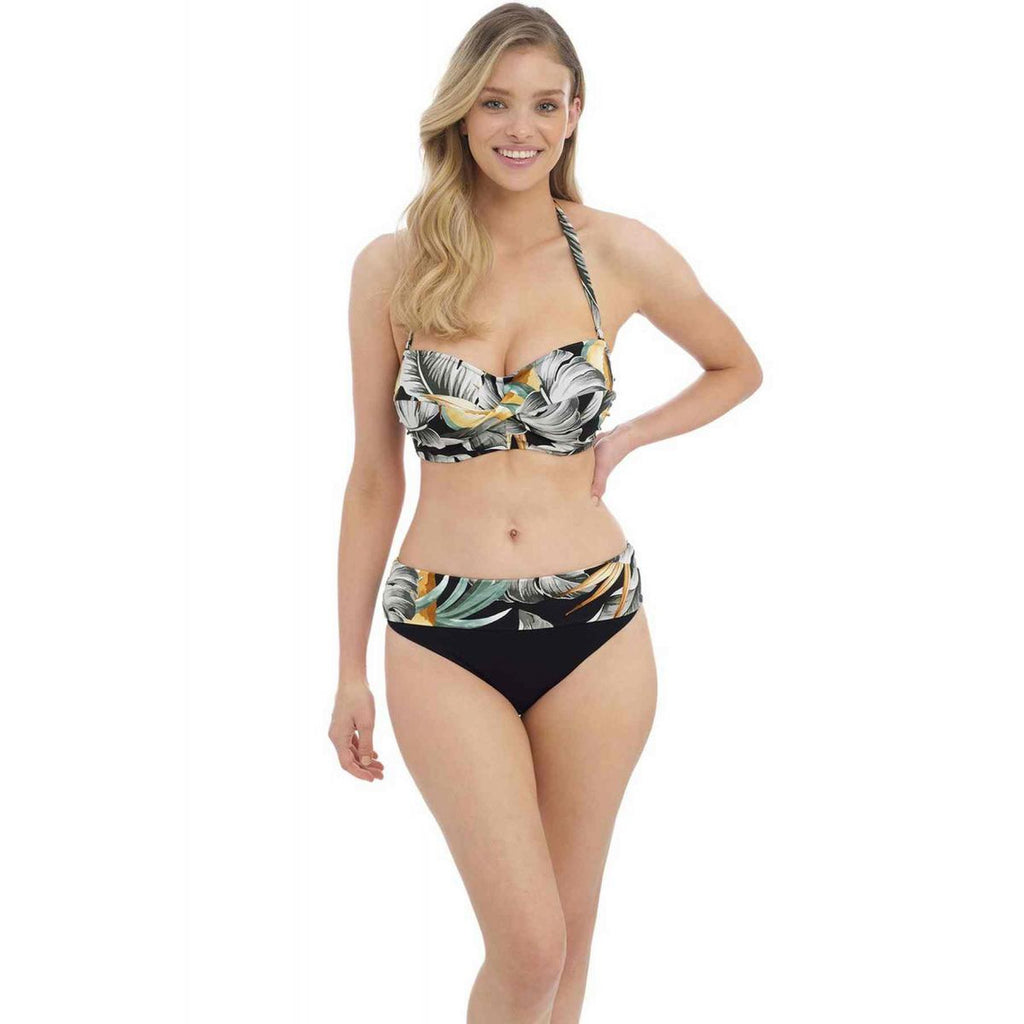  Fantasie Bain Culotte De Bain Ajustable BAMBOO GROVE