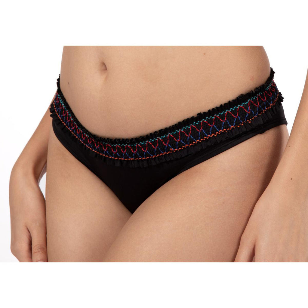  Dorina Maillots Culotte De Bain Brésilienne Noire Riad Riad