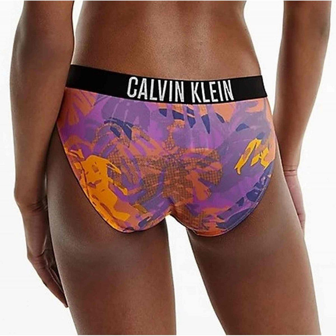  Calvin Klein Underwear Culotte De Bain Classique
