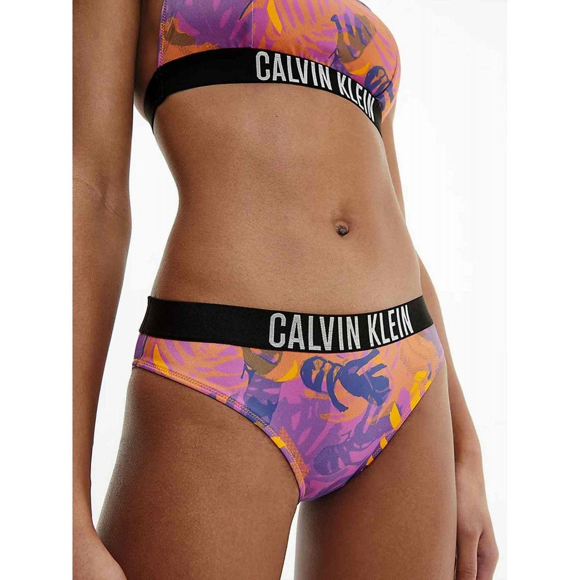  Calvin Klein Underwear Culotte De Bain Classique