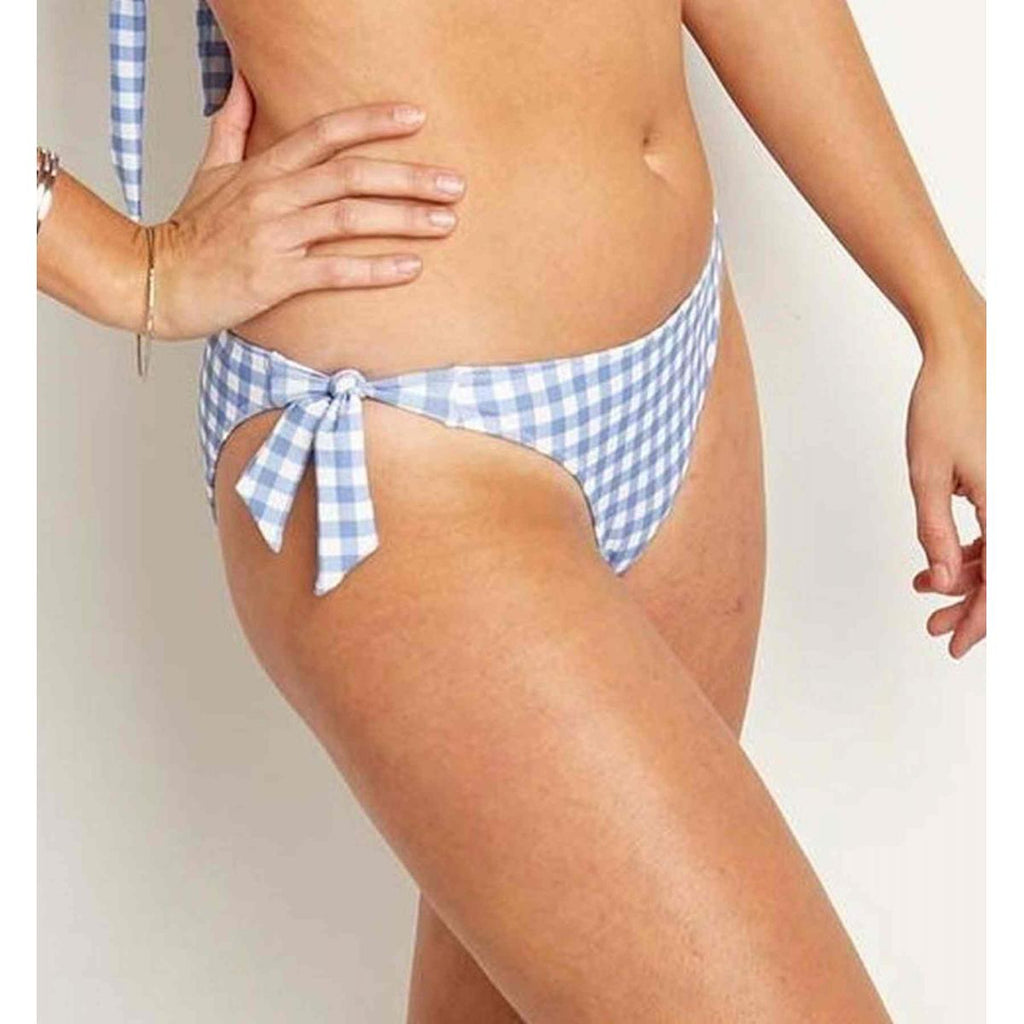  Brigitte Bardot Culotte De Bain Classique Bleue LEGENDE