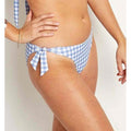  Brigitte Bardot Culotte De Bain Classique Bleue LEGENDE
