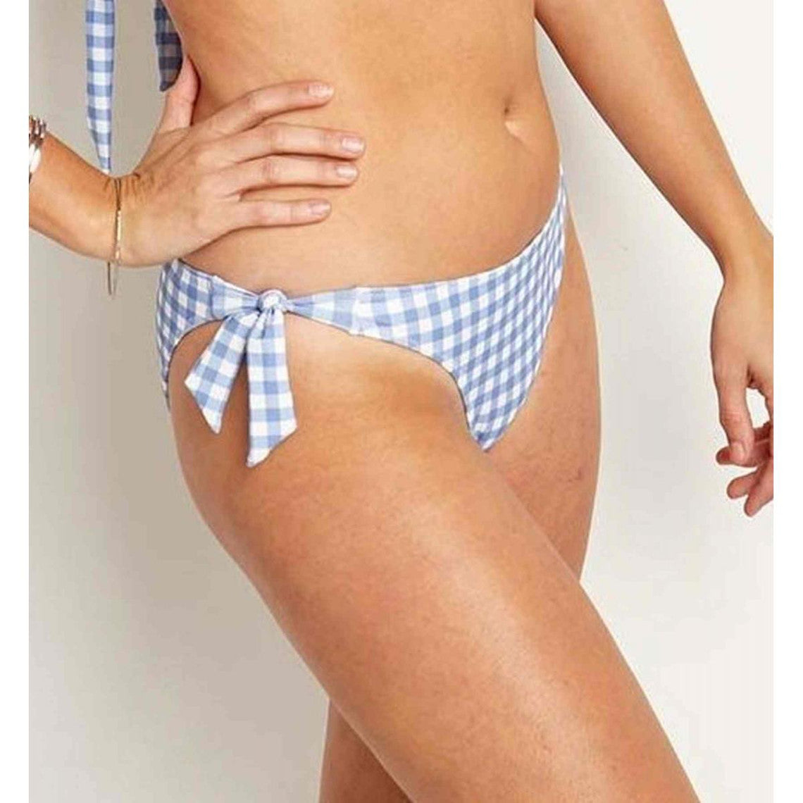  Brigitte Bardot Culotte De Bain Classique Bleue LEGENDE