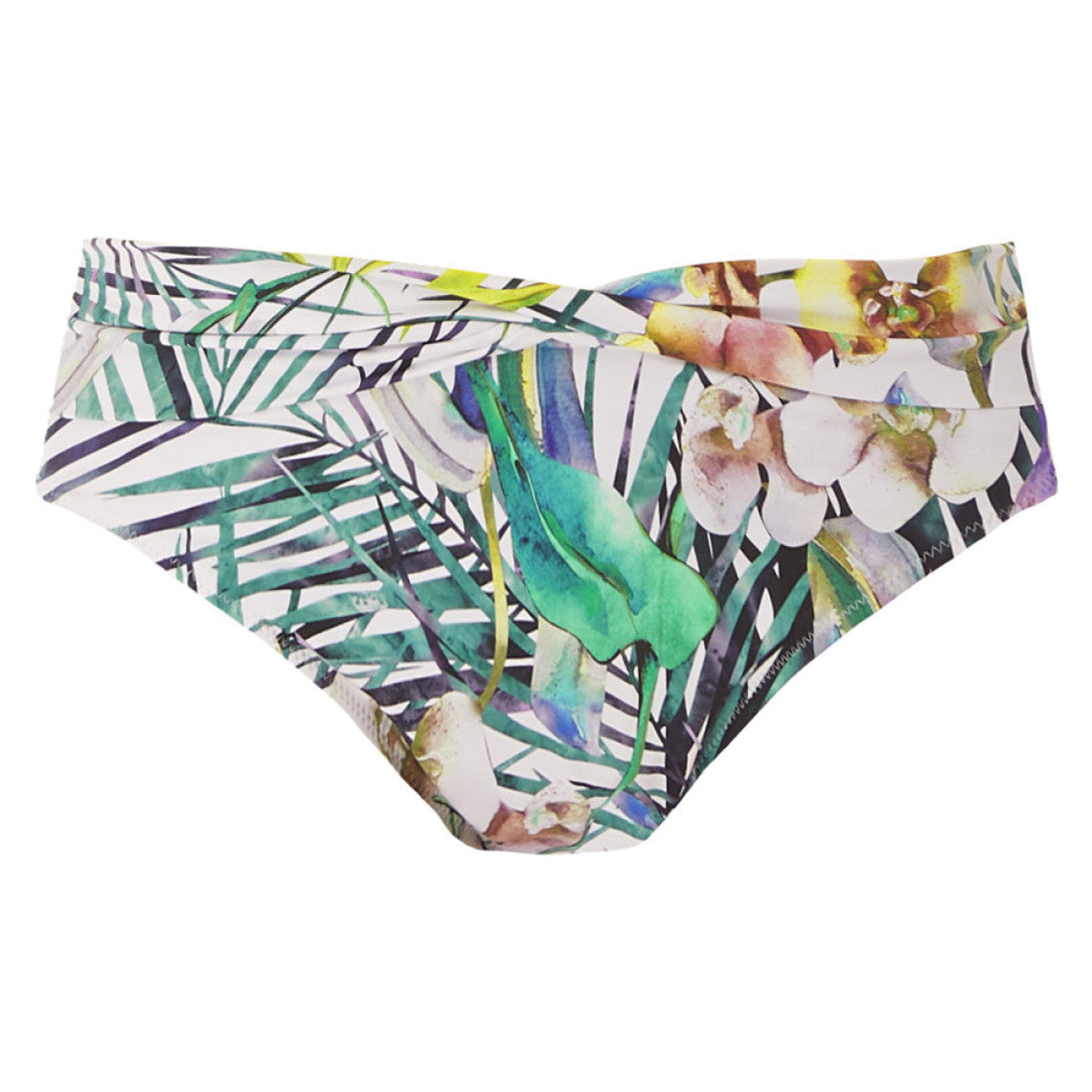  Fantasie Bain Culotte De Bain Classique Fantasie Bain Multicolore Playa Blanca